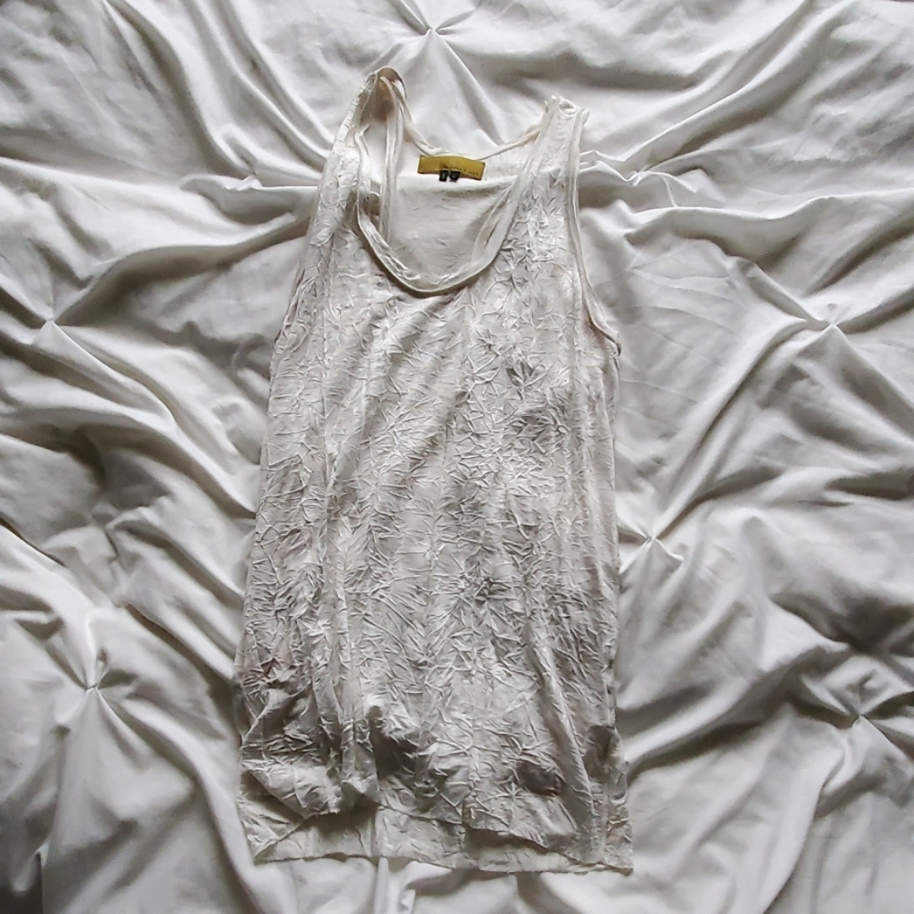 Nicole Miller inside out racer